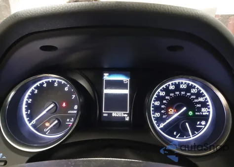 2020 Toyota Camry Se из США, поврежденный, VIN 4T1G11AK3LU942702